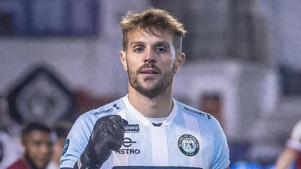 Barcelona SC-Javier Burrai / Foto: GEMINI