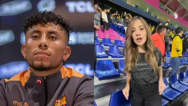 Barcelona SC-Joao Rojas / Foto: API