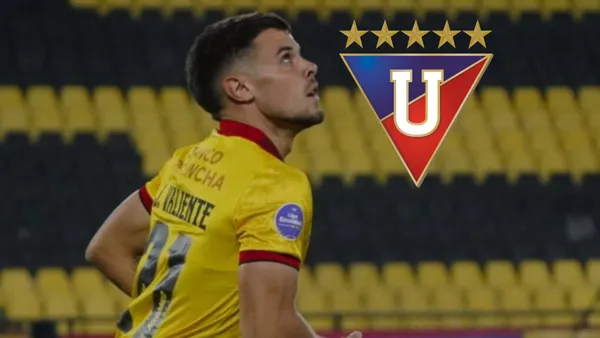 Barcelona SC-Joaquín Valiente / Foto: API