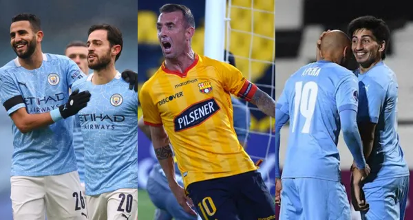 Barcelona SC jugará ante Montevideo City Torque en la Copa Libertadores y la prensa del Puerto Principal reaccionó con optimismo pese a que Manchester City arropa a los uruguayos