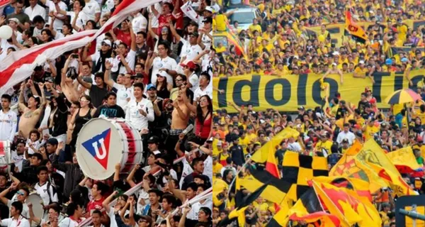 Barcelona SC jugó su primer partido de la Copa Pacífico y sorprendió el marco de público