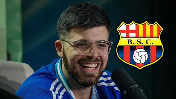 Barcelona SC-La Cobra / Foto: TNT Sports