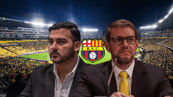 Barcelona SC a la espera de conocer a su nuevo presidente
