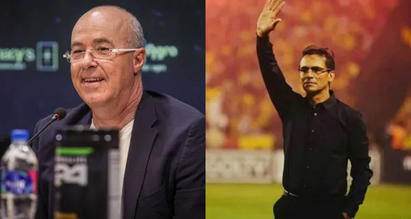 Barcelona SC de la mano de Jorge Célico tiene la etapa ganada pero para la 2da no es todo optimismo