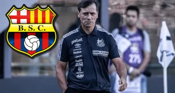 Barcelona SC no la pasa bien con Jorge Célico pero Fabián Bustos, aunque era criticado, los tenía peleando todo ¿Podrían volverlo a traer a las filas del Ídolo?