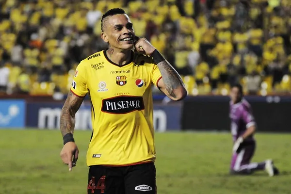 Barcelona SC con todo en la segunda etapa
