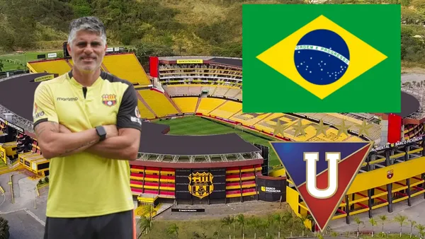 Barcelona SC le abrió las puertas cuando la rompió en Guayaquil