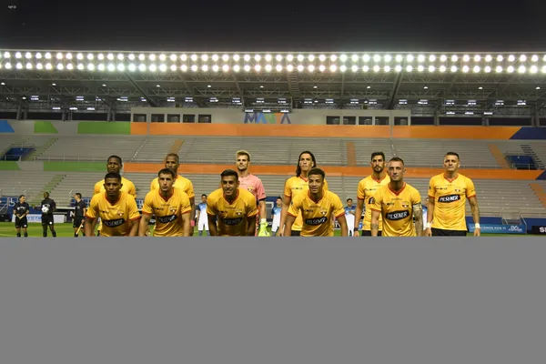 Barcelona SC le da de nuevo la oportunidad a un jugador que era una promesa