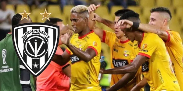 Barcelona SC le dio una lección a Independiente del Valle