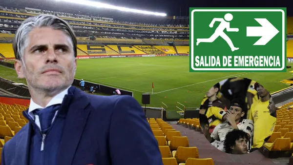 Barcelona SC le diría adiós a uno nuevo fichaje que realizó