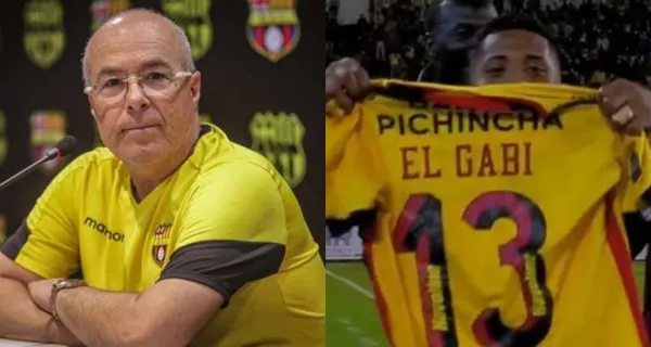 Barcelona SC le ganó a Macará con un solitario gol de Jonathan Perlaza