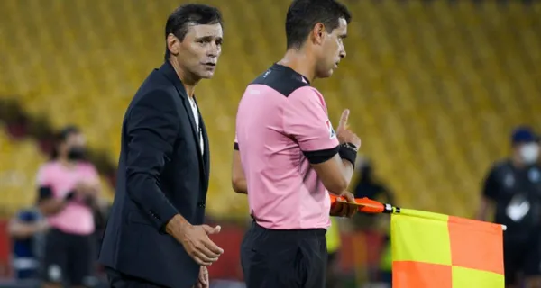 Barcelona SC le ganó a Universitario en lo que fue supuestamente la despedida de Fabián Bustos, que lo quiere Santos a toda costa