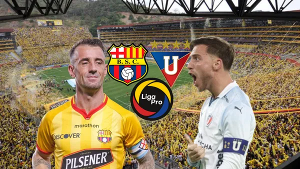 Barcelona SC le quitaría una figura de la Liga Pro a Liga de Quito