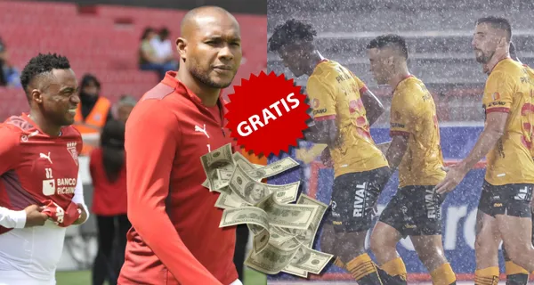 Barcelona SC le quitó un jugador a Liga de Quito que ahora le hace falta a Luis Zubeldía en este 2023