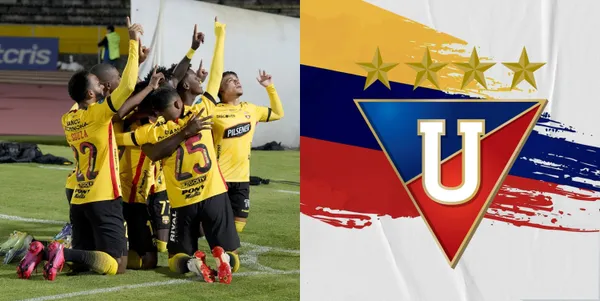 Barcelona SC le regaló una de sus joyas a Liga de Quito