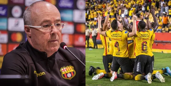 Barcelona SC no le renovará a este jugador para la próxima temporada