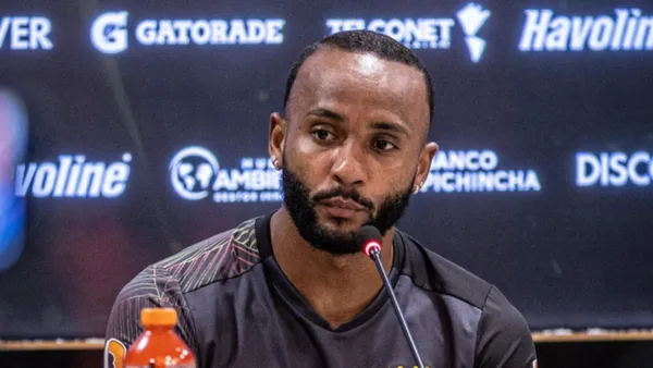 Barcelona SC-Leonai Souza