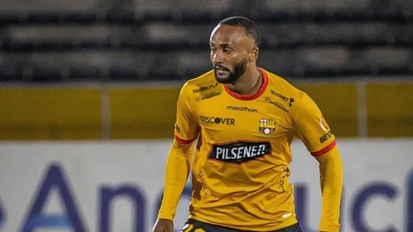 Barcelona SC-Leonai Souza / Foto: API