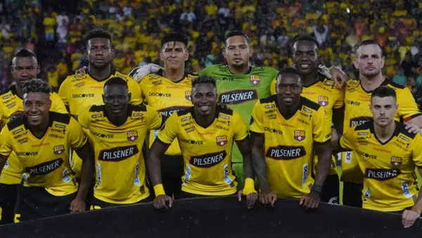 Barcelona SC-Libertad / Foto: API