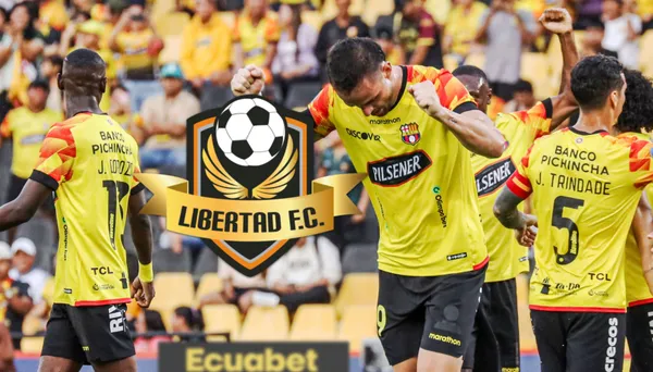 Barcelona SC-Libertad / Foto: API