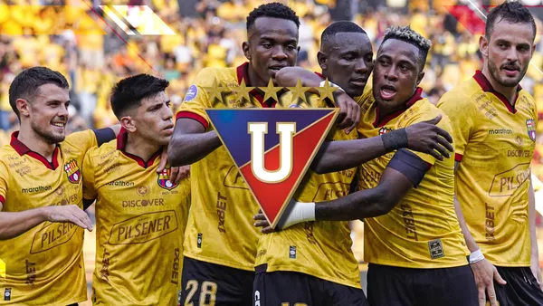 Barcelona SC-Liga de Quito