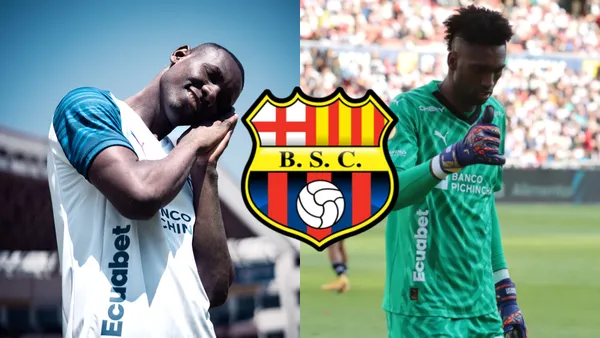 Barcelona SC-Liga de Quito