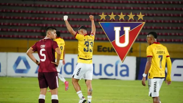 Barcelona SC-Liga de Quito