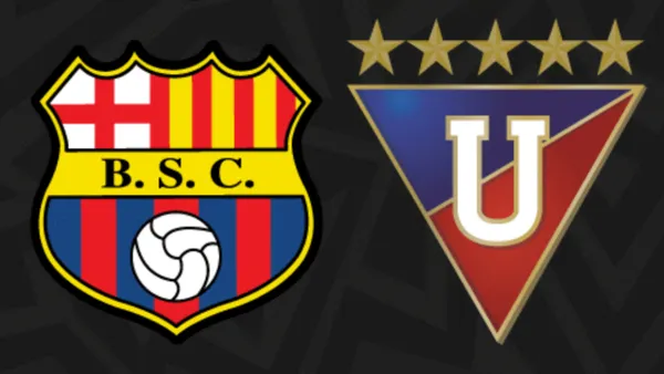 Barcelona SC-Liga de Quito