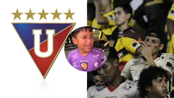 Barcelona SC-Liga de Quito