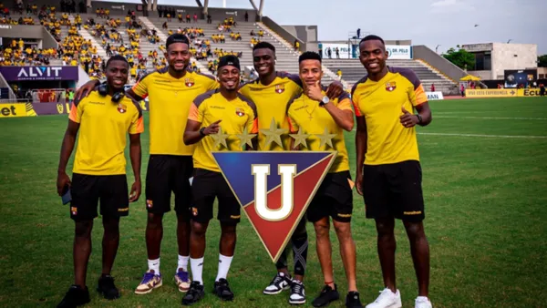 Barcelona SC-Liga de Quito