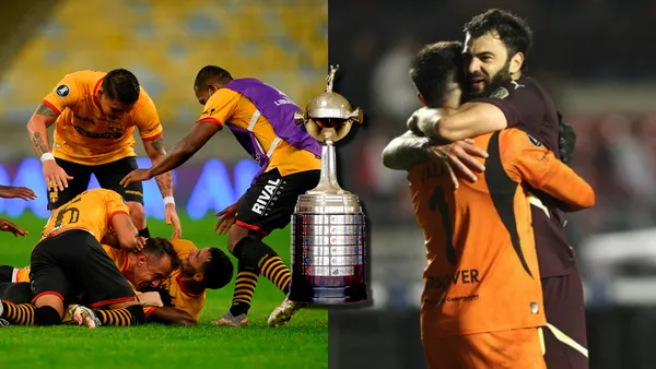 Barcelona SC-Liga de Quito / Foto: API