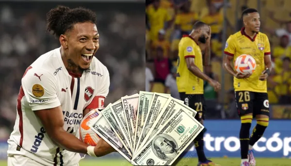 Barcelona SC-Liga de Quito / Foto: API