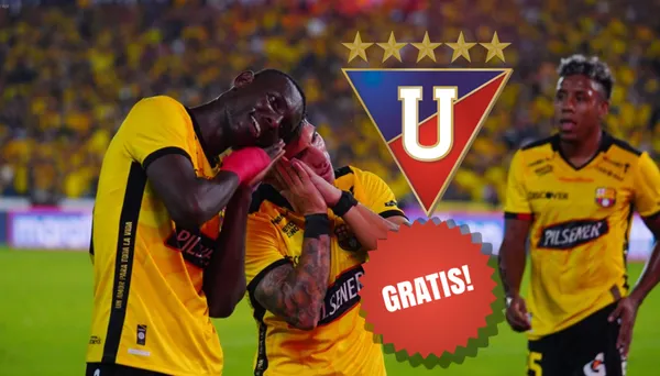 Barcelona SC-Liga de Quito / Foto: API