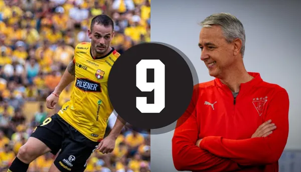 Barcelona SC-Liga de Quito / Foto: API