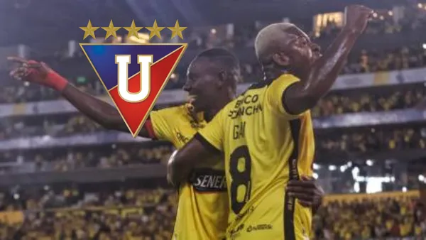 Barcelona SC-Liga de Quito / Foto: API