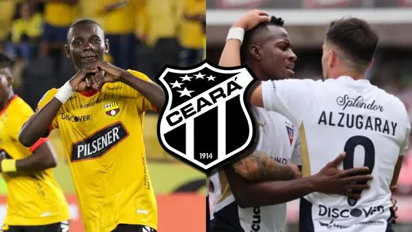 Barcelona SC-Liga de Quito / Foto: BeSoccer