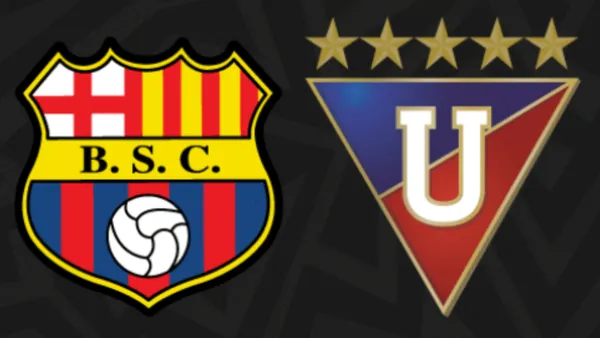 Barcelona SC-Liga de Quito / Foto: StudioFútbol