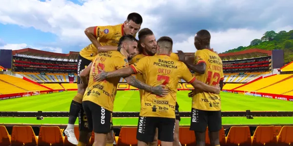 Barcelona SC llegó a conseguir un récord