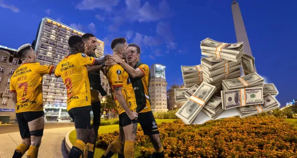 Barcelona SC llegó a un lujoso hotel en Argentina y esto le habría costado