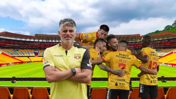 Barcelona SC con todo para llevarse la etapa