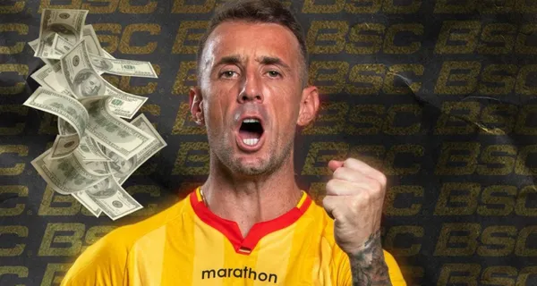 Barcelona SC llevó a un jugador que era el próximo 10 y tenía la tarea de reemplazar a Damián Díaz pero no dio la talla y hoy tiene otro trabajo