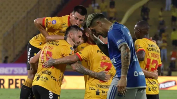 Barcelona SC lo confirmó para jugar en esta temporada