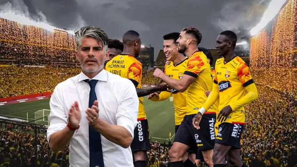 Barcelona SC lo esperaba y la buena noticia que recibió