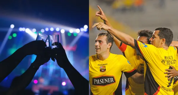 Barcelona SC lo fichó para que sea una estrella, pero no pudo superar su adicción a las drogas