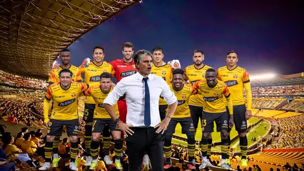 Barcelona SC lo necesitaba, pero defendería los colores de otro equipo