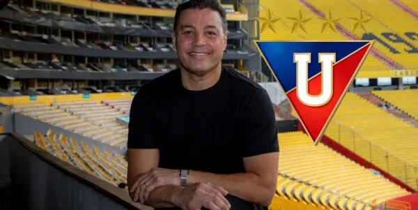 Barcelona SC no lo podía ver ni en pintura, hoy suena para Liga de Quito