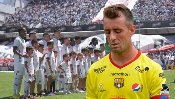 Barcelona SC lo quería como fichaje estrella y ahora podría jugar en LDU