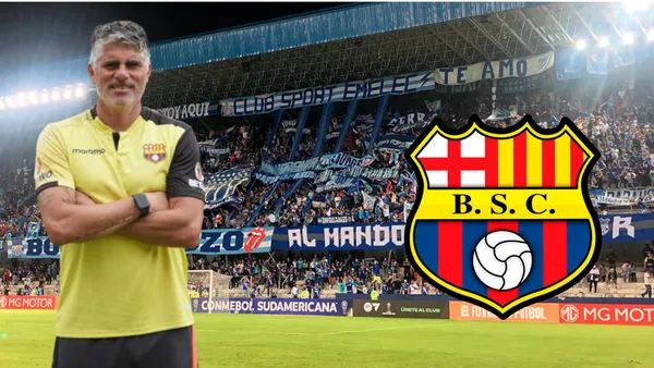 Barcelona SC lo quería como fichaje estrella y podría suceder