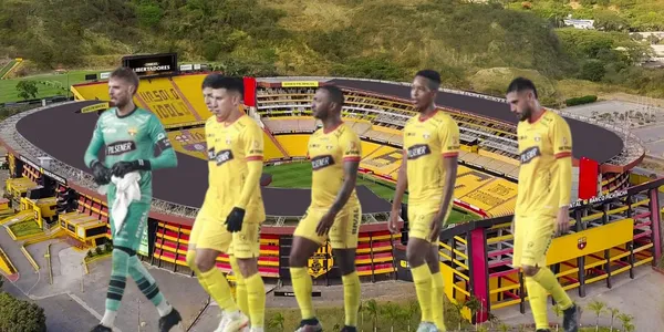 Barcelona SC lo quería para el 2024, pero se les adelantaron