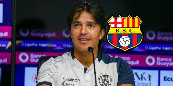 Barcelona SC lo quería, pero esto es lo que debía pagarle